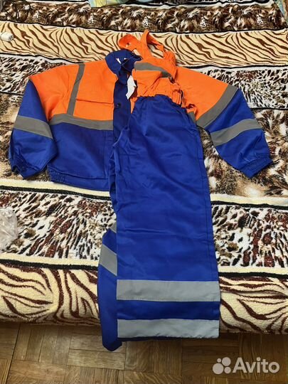 Костюм рабочий