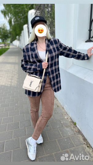 Сумочка iv saint laurent