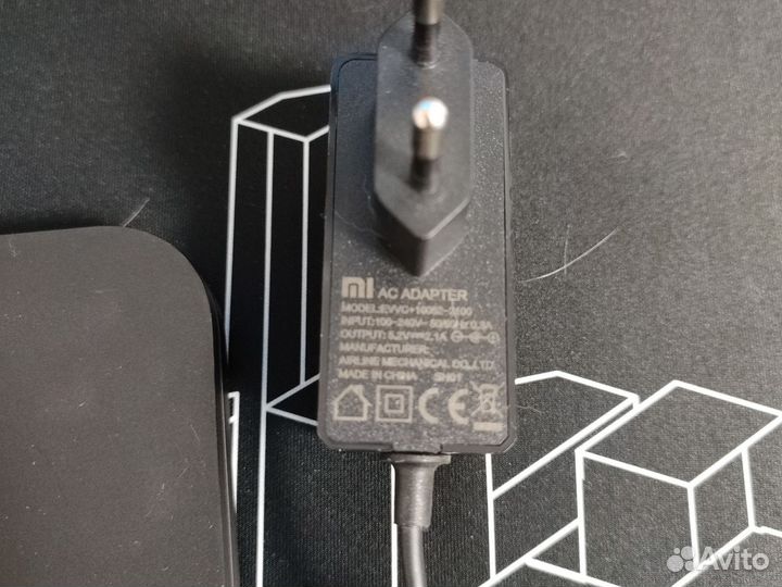 Тв приставка Xiaomi Mi Box S