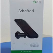 Новый Netgear Solar Panel Black VMA4600