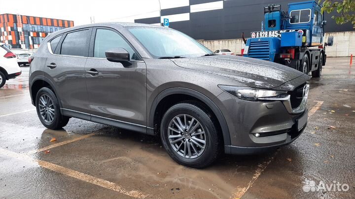 Mazda CX-5 2.0 AT, 2020, 10 236 км