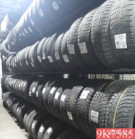 Nokian Tyres Hakkapeliitta R 255/60 R18 112N