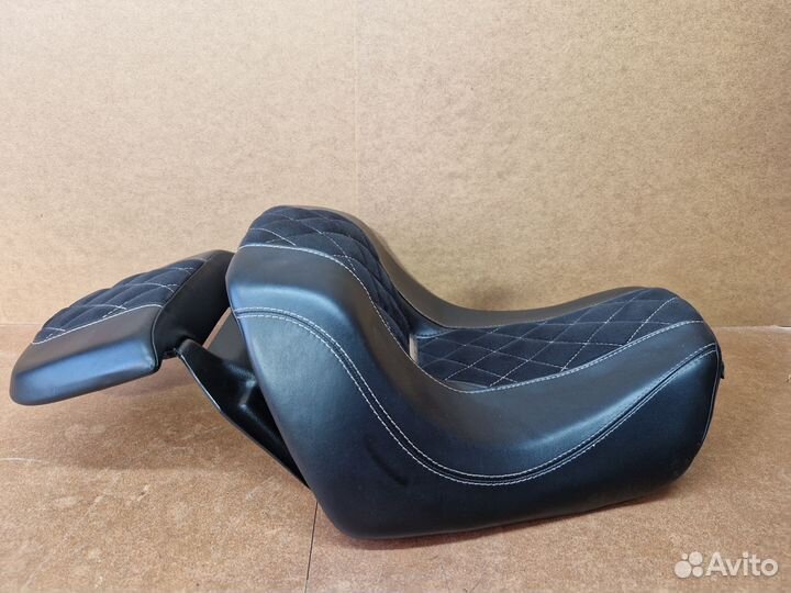 Harley davidson сиденье