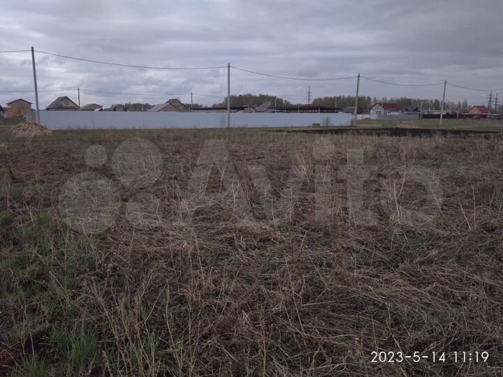 Участок 9,2 сот. (ИЖС)