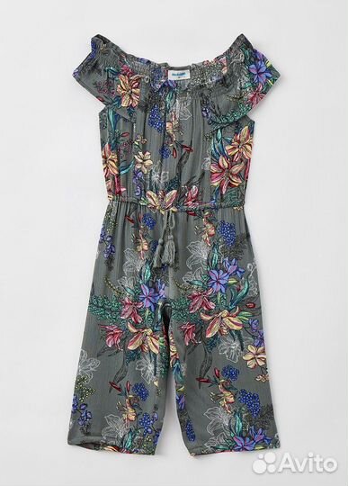 Комбинезон летний детский