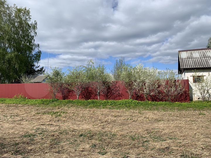 Участок 12 сот. (ИЖС)