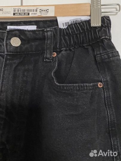 Джинсы bershka 36