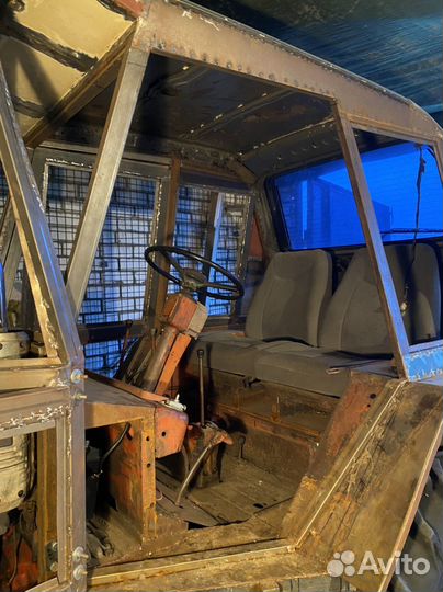 Трактор ВТЗ Т-25А3, 1986