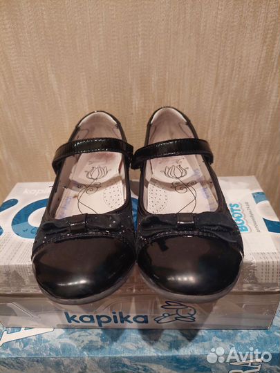 Туфли для девочки
