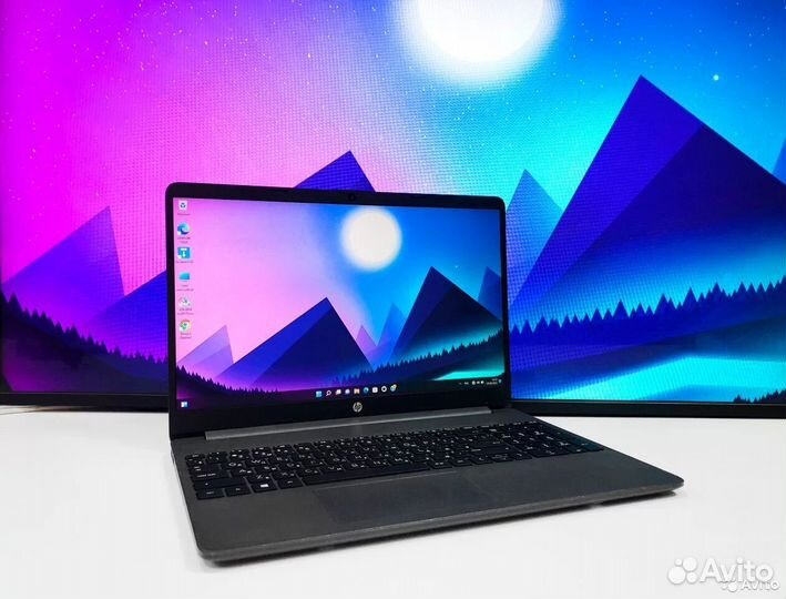 Ноутбуки HP с матовым экраном с гарантией