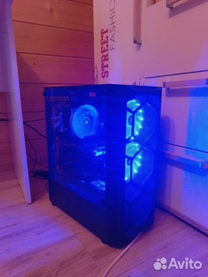 Игровой пк полный комплект