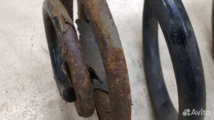 Пружина подвески Opel Zafira B, 2011