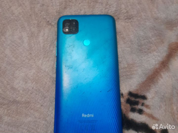 Xiaomi Redmi 9C, 3/64 ГБ