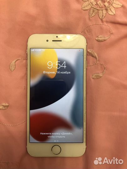 iPhone 6S, 64 ГБ