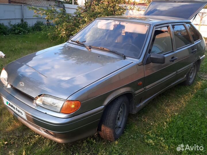 ВАЗ 2114 Samara 1.5 МТ, 2005, 180 000 км