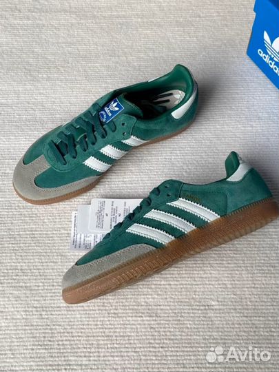 Кеды Adidas samba OG женские