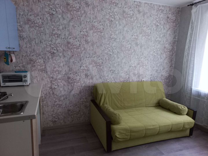 Квартира-студия, 18 м², 2/5 эт.