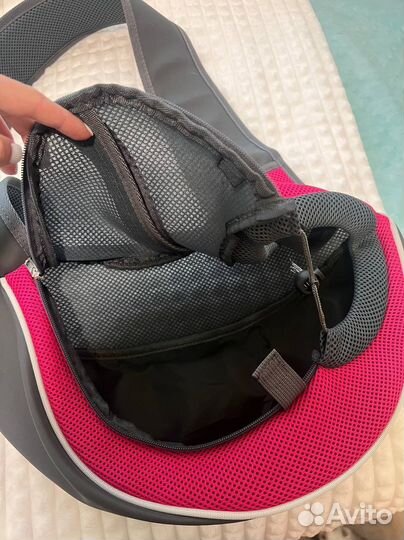 Сумка-переноска для мелких животных