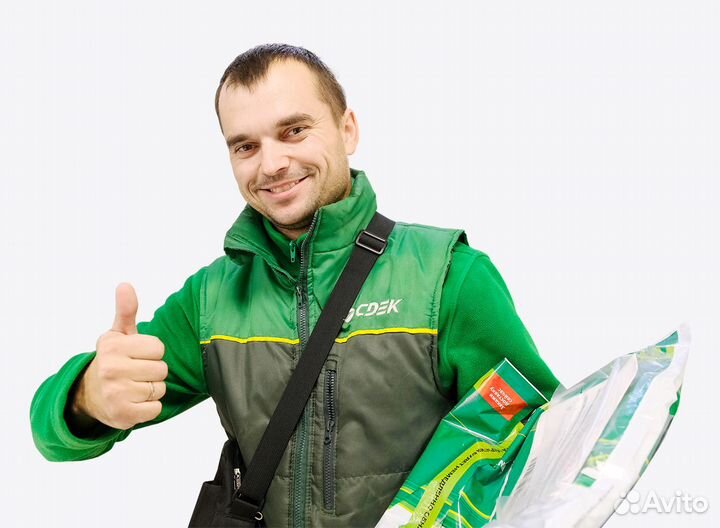 Работа курьером