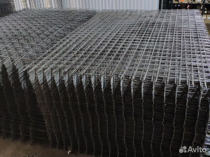 Сетка сварная для строительных работ