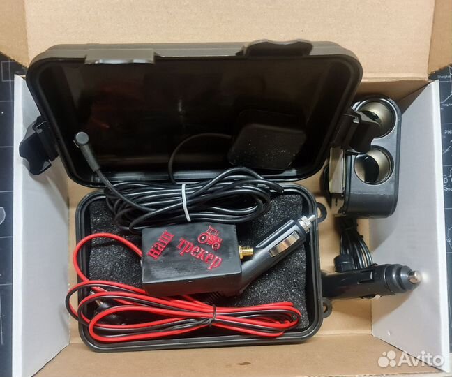 Курсоуказатель агронавигатор для трактора