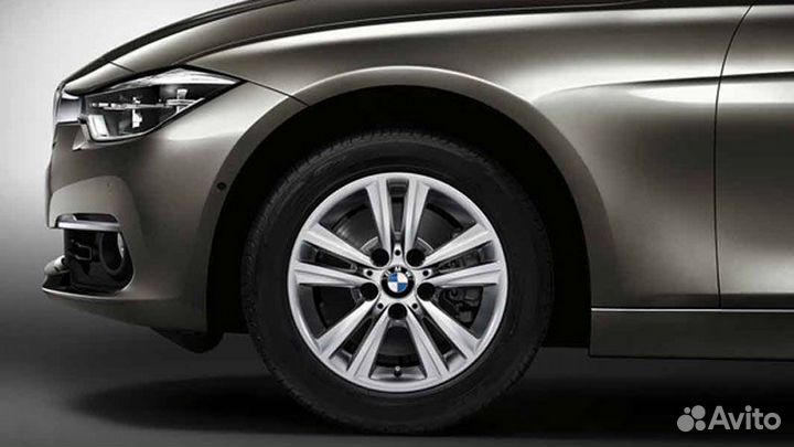 Новые оригинальные колеса BMW F30