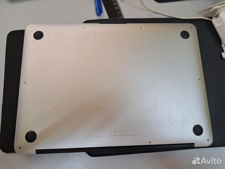 Ноутбук Apple MacBook Air (13-inch, Early 2015)