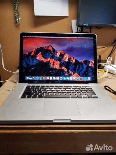 MacBook Pro 15.6