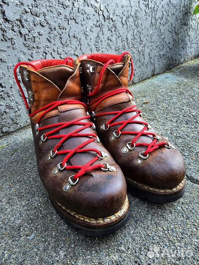 Высокогорные ботинки Scarpa 42