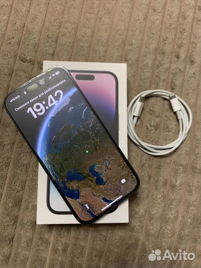 iPhone 14 Pro, 256 ГБ