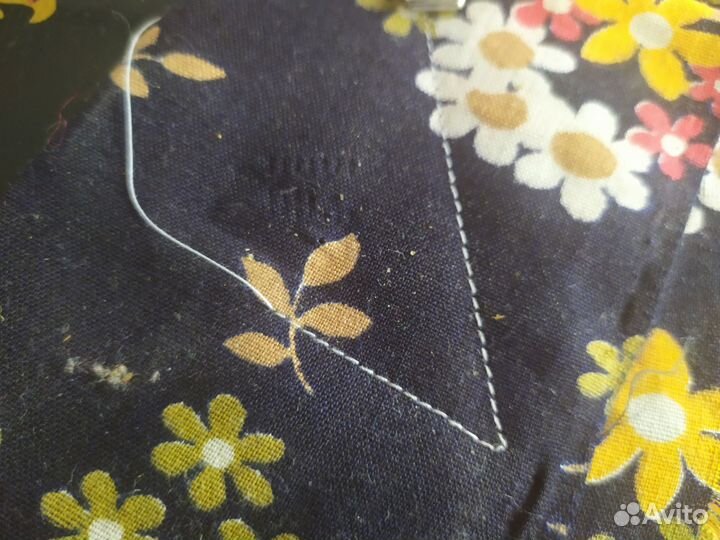 Швейная машинка Подольск электрическая