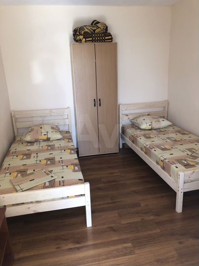 Комната 15 м² в 1-к., 2/2 эт.