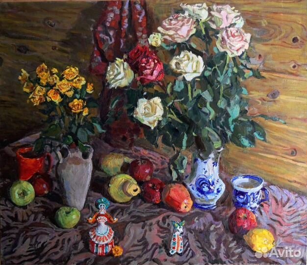 Художник-преподаватель