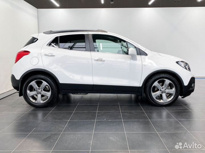 Opel Mokka 1.4 AT, 2014, 128 640 км