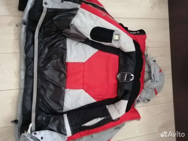 Горнолыжная куртка 48-50