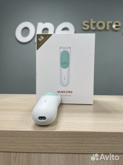 Машинка для стрижки Xiaomi Yueli Hairdresser