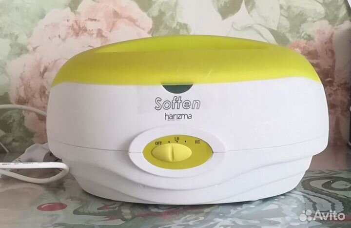 Парафиновая ванночка бу