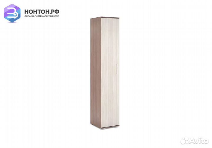 Пенал Виста ясень шимо светлый / ясень шимо темный