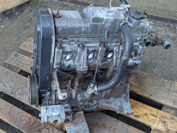 Двигатель ваз 11183 1.6 8кл