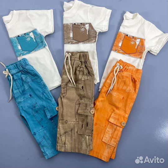 Детская одежда оптом