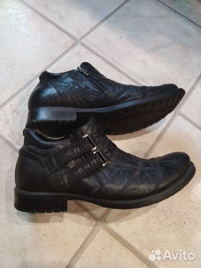 Ботинки мужские 42 размер