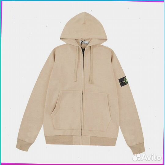 Зип худи Stone Island (32144 Номер партии: )