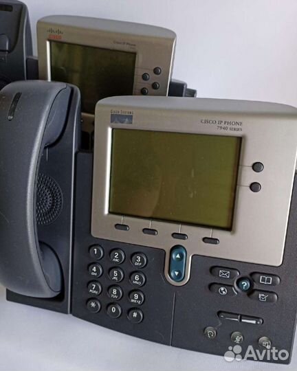 Телефон Cisco