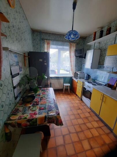 3-к. квартира, 65 м², 1/5 эт.