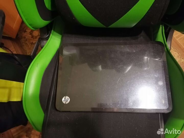 Ноутбук hp Pavillon g6