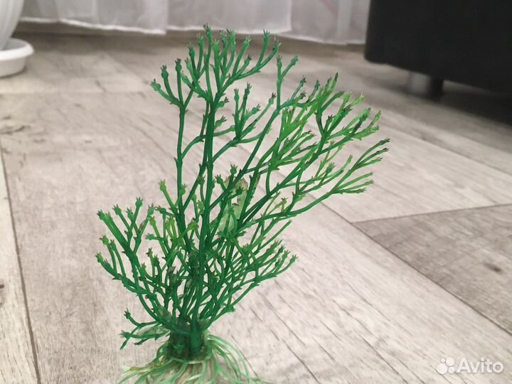 Искусственные водоросли