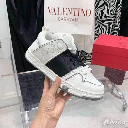 Кроссовки Valentino Garavani