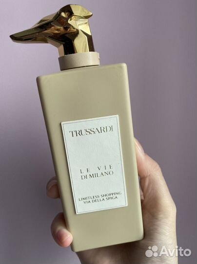 Отливан Trussardi от 3 мл