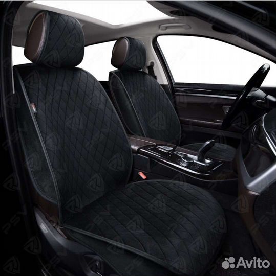 Автонакидки GTL Effect 2front 2D Premium