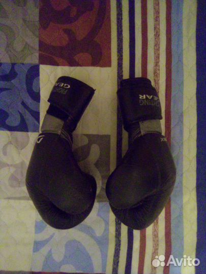 Боксерские и мма перчатки